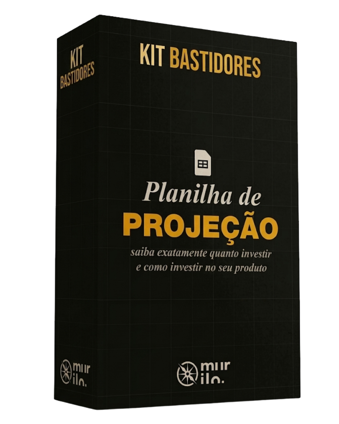 Planilha de Projeção